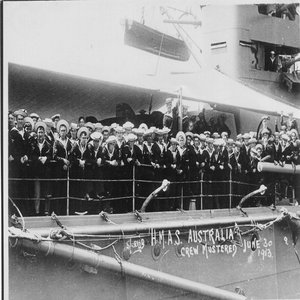cover image of Season 3, Episode 1 : The Creation of the Royal Australian Navy